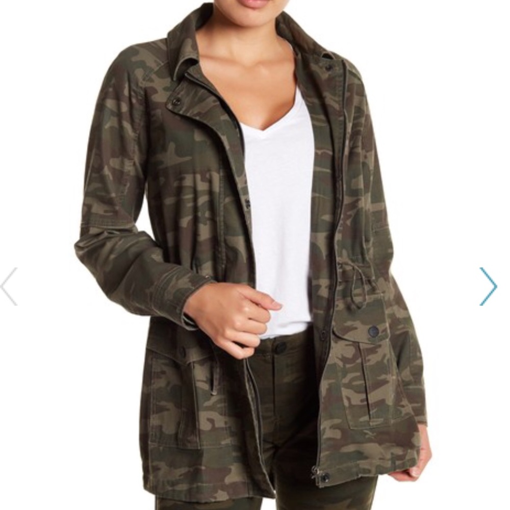 Sanctuary camp jacket 🧥- never worn